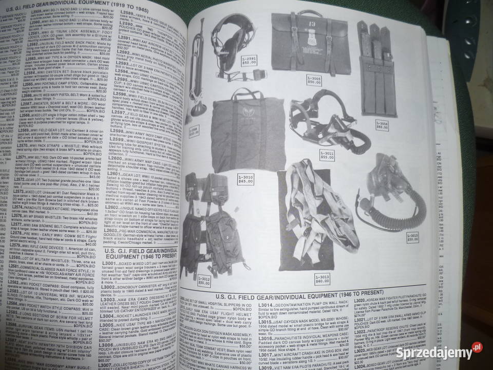 Kataog USMilitaria Kraków