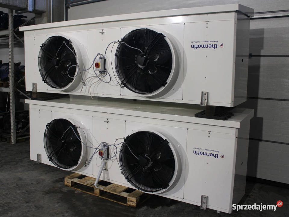 Chłodnica parownik Thermofin TEN0711F27HG małopolskie Niedźwiedź