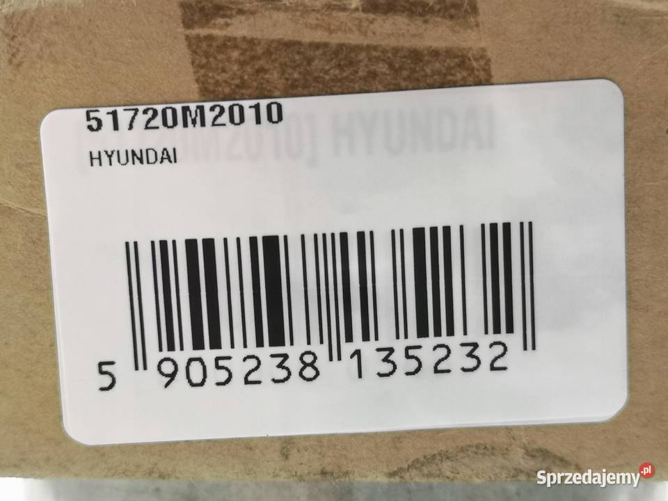 ŁOŻYSKO KOŁA PRZÓD HYUNDAI SONATA 8893 ORYGINAŁ sprzedam