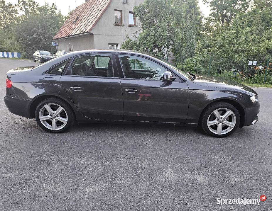 Audi A4 B8 18 Turbo 2008 Niski przebieg czujnik zmierzchu dolnośląskie Świeradów-Zdrój