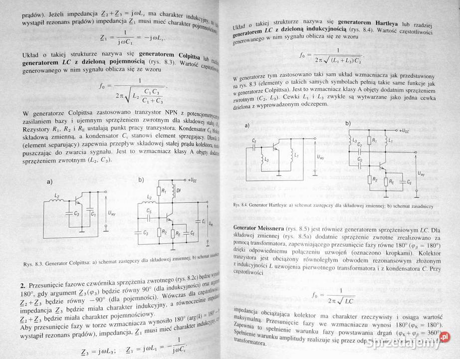 Podstawy elektroniki Cz 2 Barbara Pióro Marek miękka Chełm