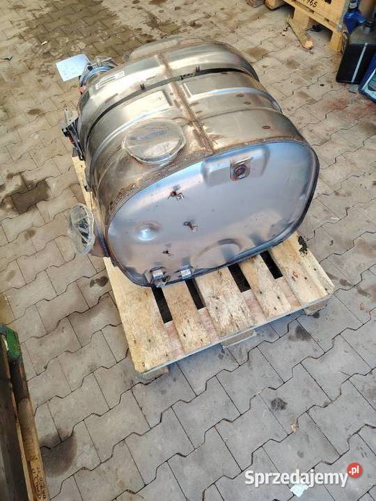 Tłumnikkatalizator Volvo FH 4 21364824 świętokrzyskie Staszów