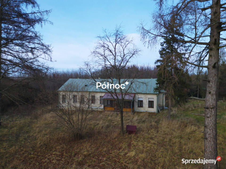 Na sprzedaż piękny dwór w Stańkowie lubelskie Stańków