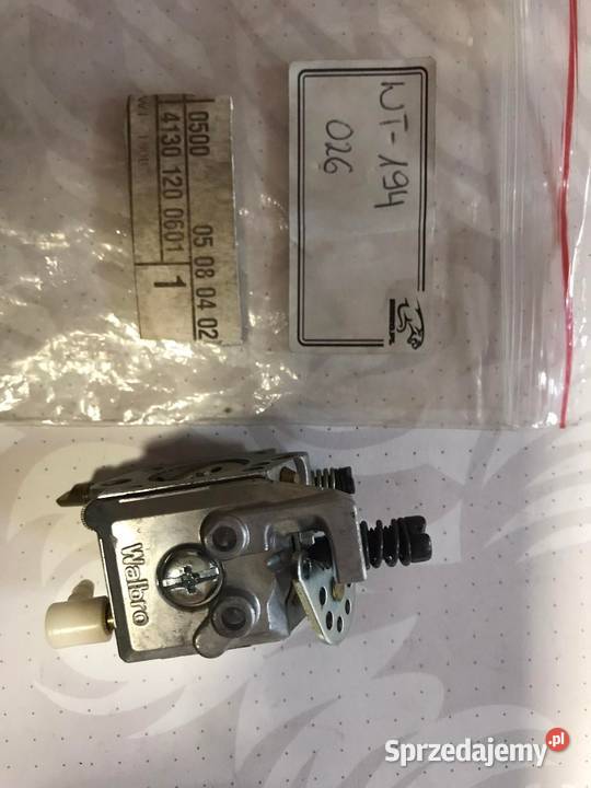 GAZNIKI PILAREK KOS SHINDAIWA STIHL OLEOMAC Nowy Targ