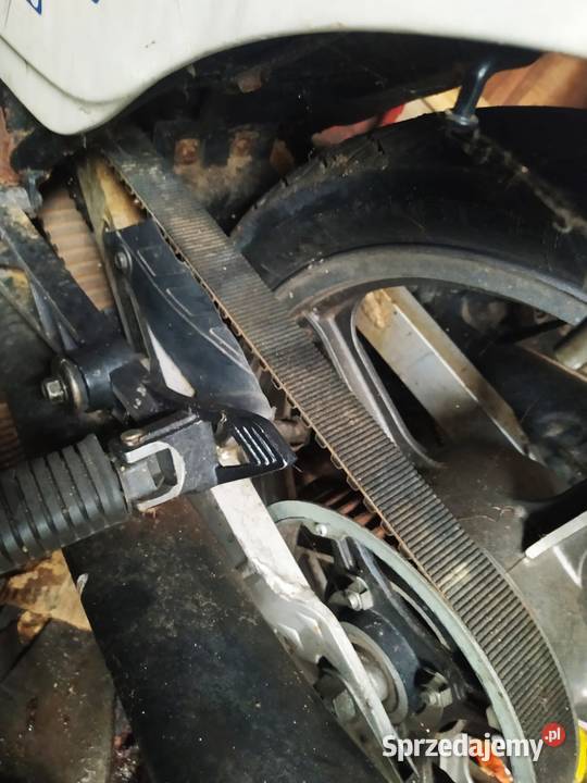 Kawasaki GPZ 305 Belfdrajf Garwolin sprzedam