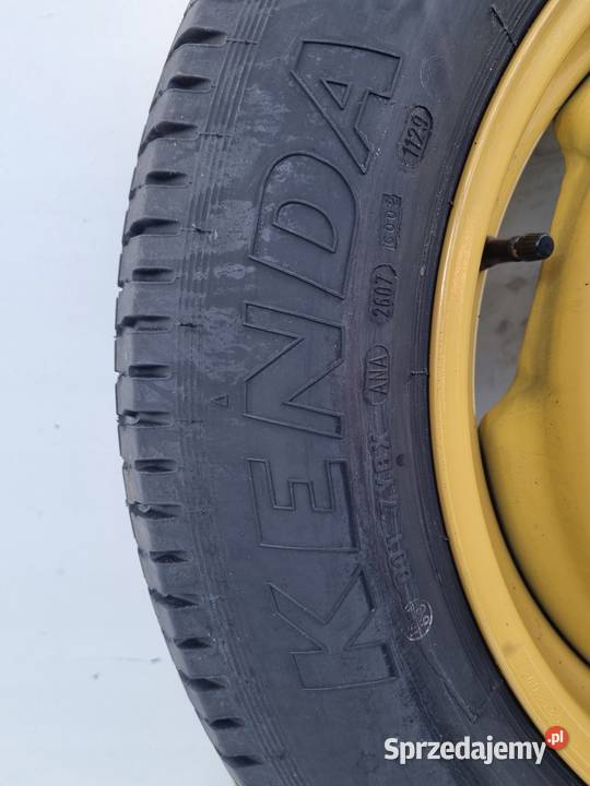 KOŁO DOJAZDOWE Honda CRV CRV III dojazdówka Chełm