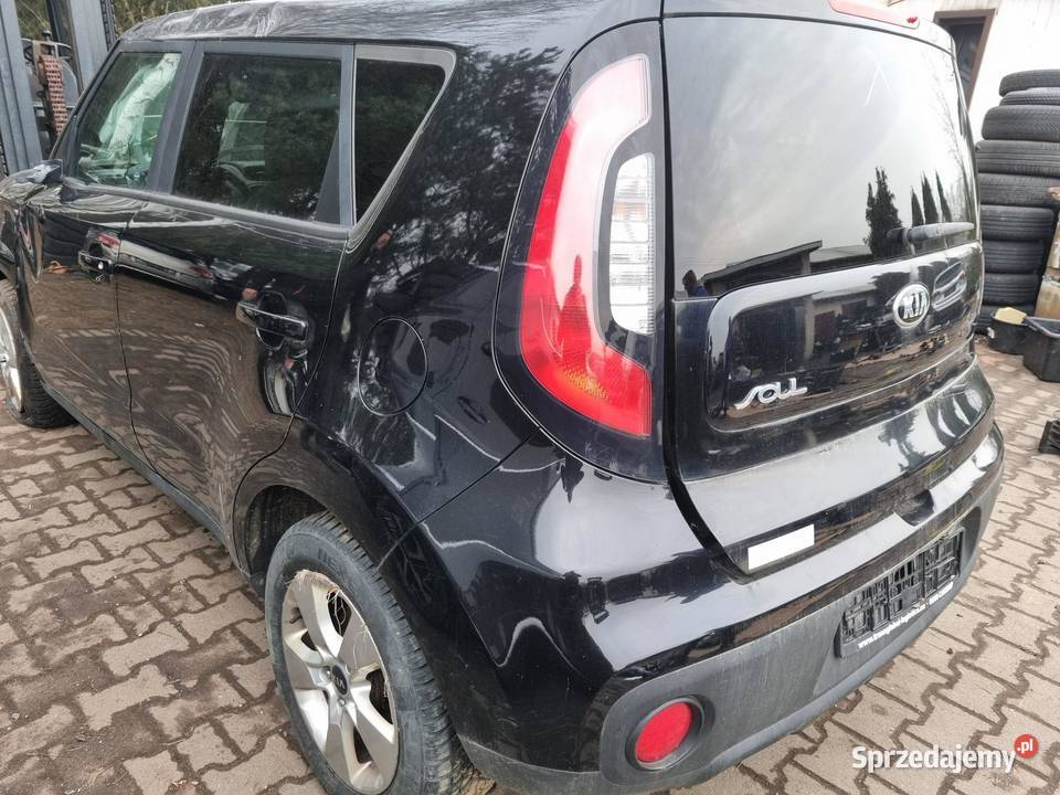 LAMPA LEWA TYLNA TYŁ KIA SOUL II osobowe