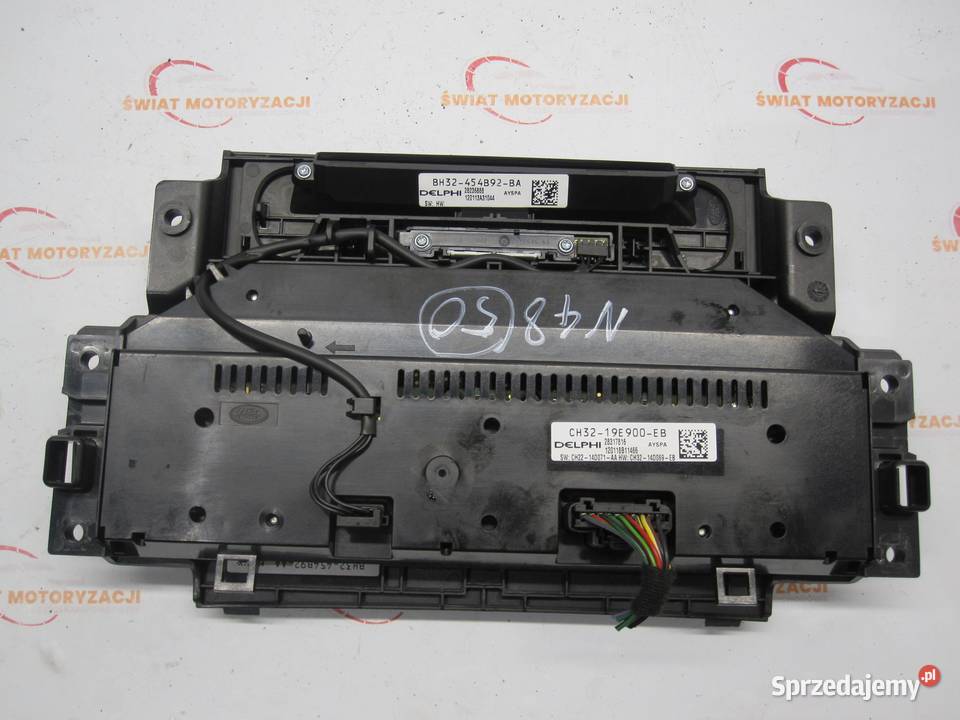 RANGE ROVER SPORT LIFT 30 TDV6 12r panel osobowe Kielce