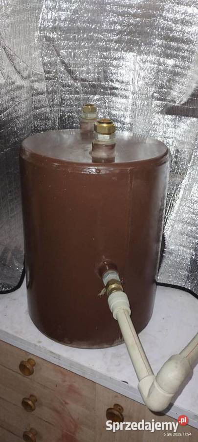 Naczynie wyrównawcze łódzkie