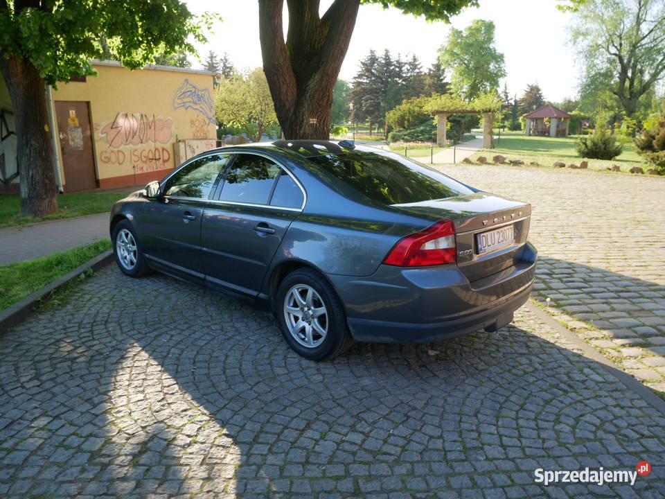 VOLVO S 80 20 D Lubin