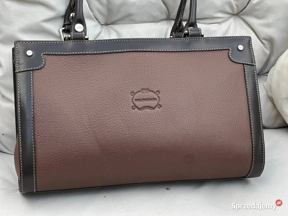 Balenciaga Torebka Vintage Stan Idealny Torby i torebki Warszawa