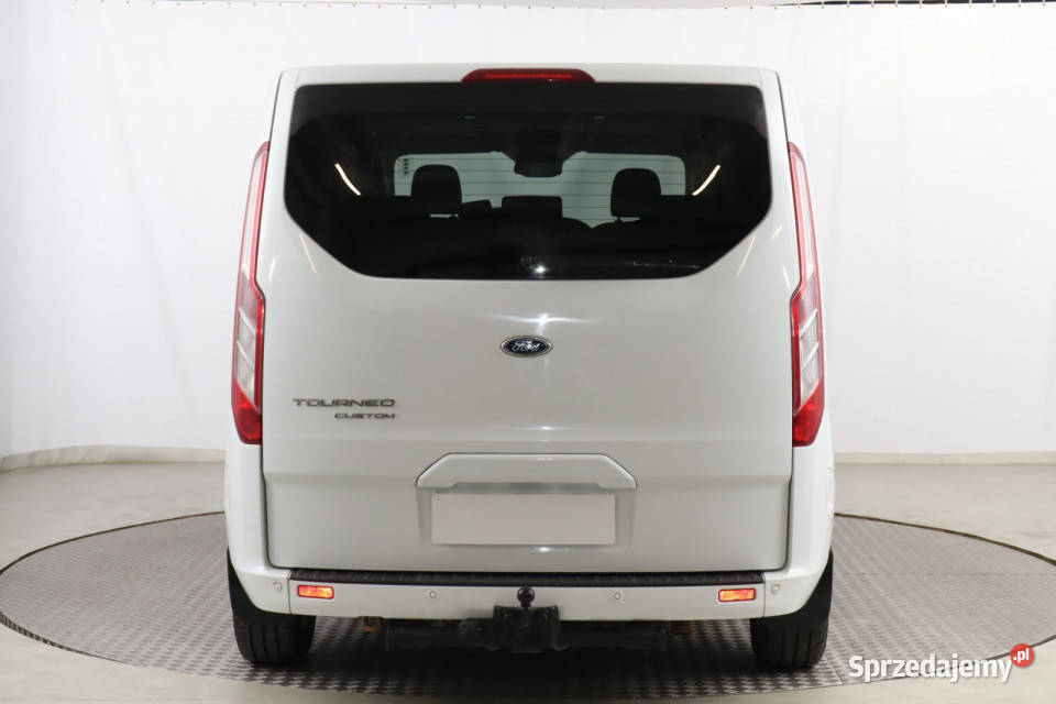 Ford Tourneo Custom 20 EcoBlue 4/5 Zabrze