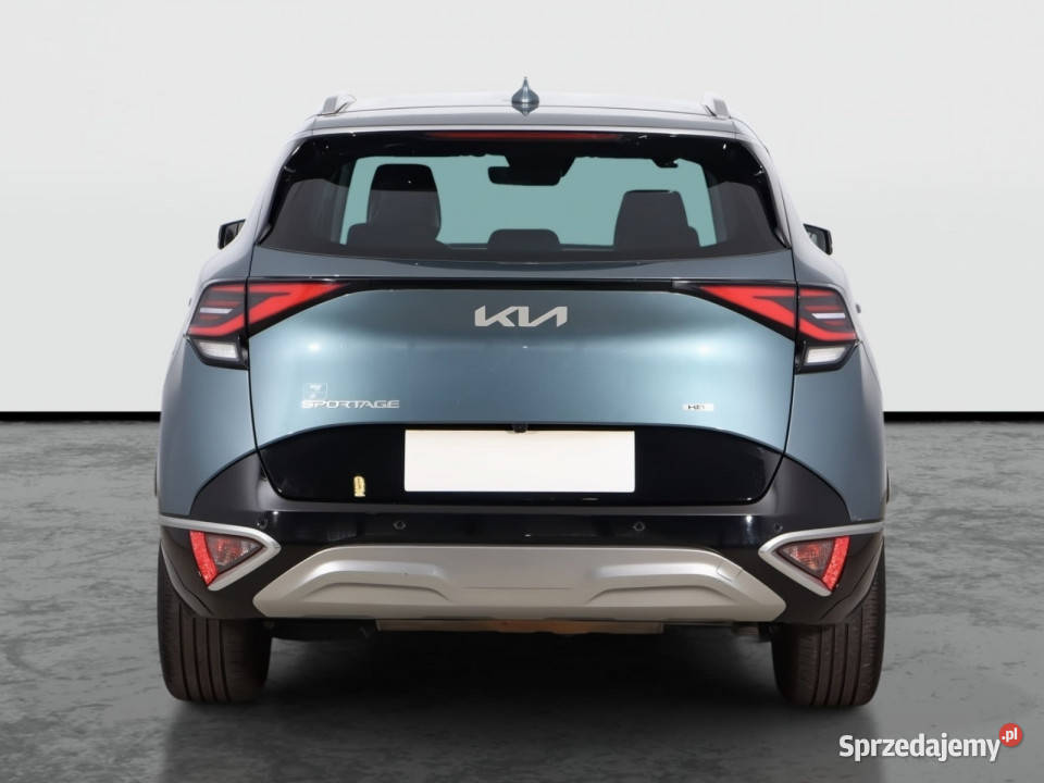 Kia Sportage 16 TGDI HEV światła przeciwmgielne Motoryzacja mazowieckie Piaseczno