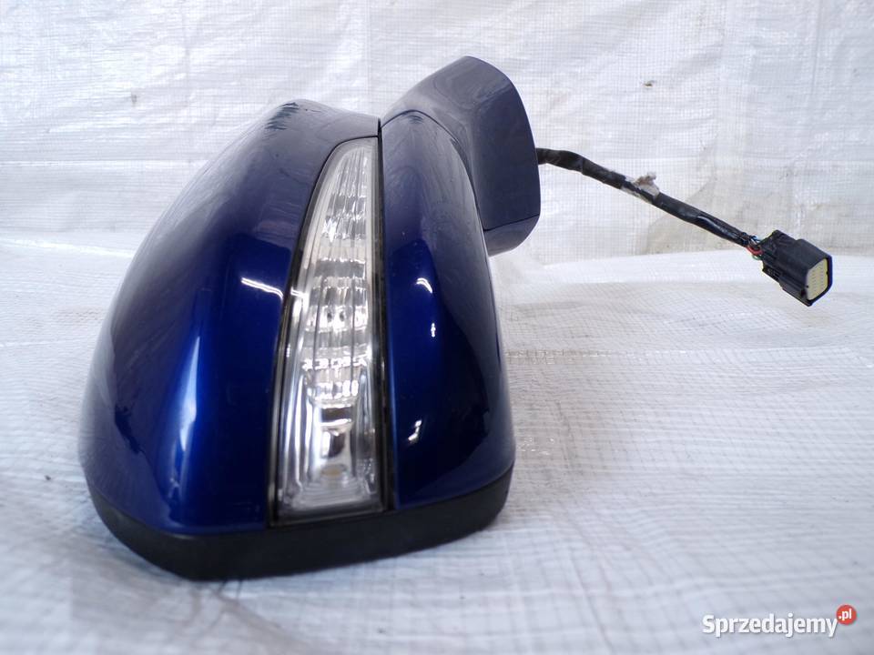 FORD MONDEO MK5 LUSTERKO PRAWE 15PIN UK ANGLIK