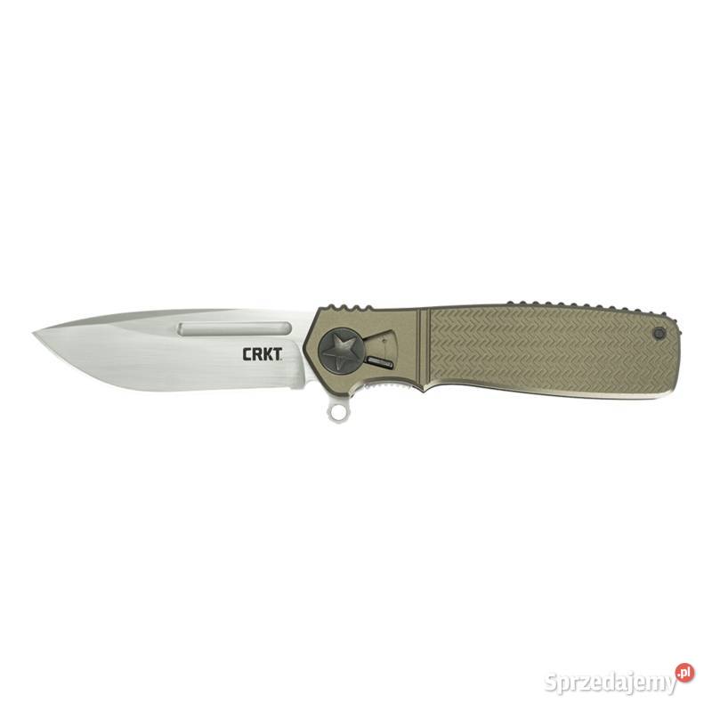 Nóż CRKT K270GKP Homefront Turystyka mazowieckie Warszawa sprzedam