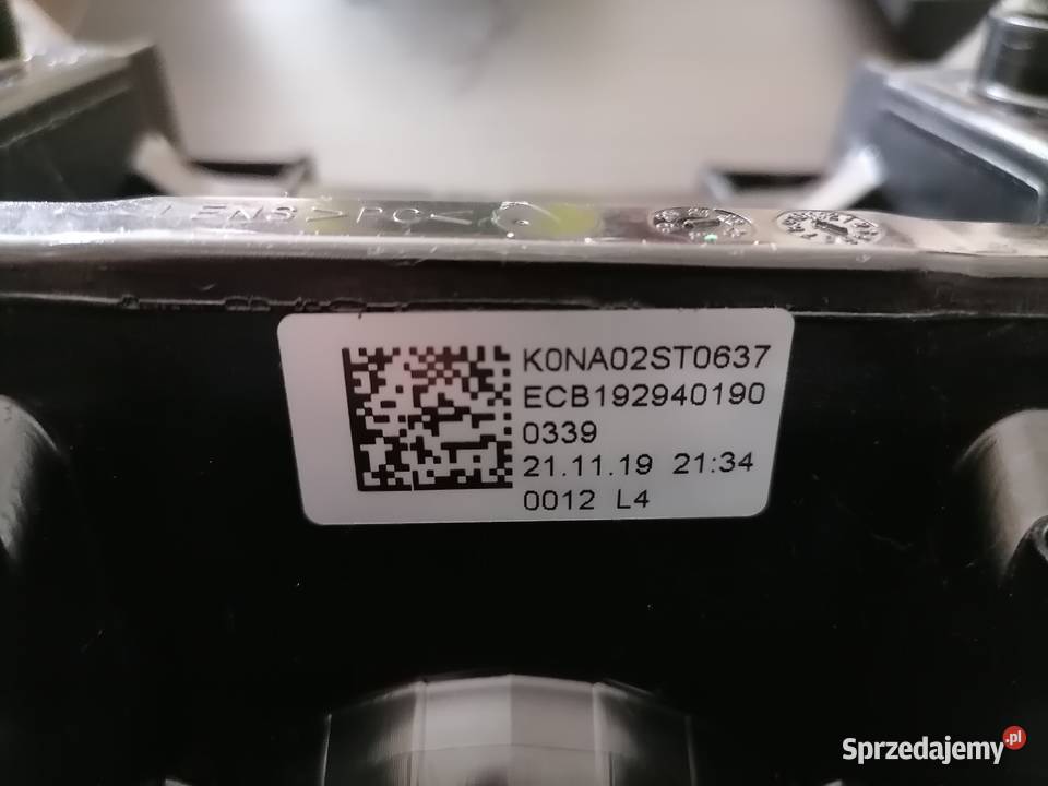Honda CB 125 F lampa przód Led Sulejów sprzedam