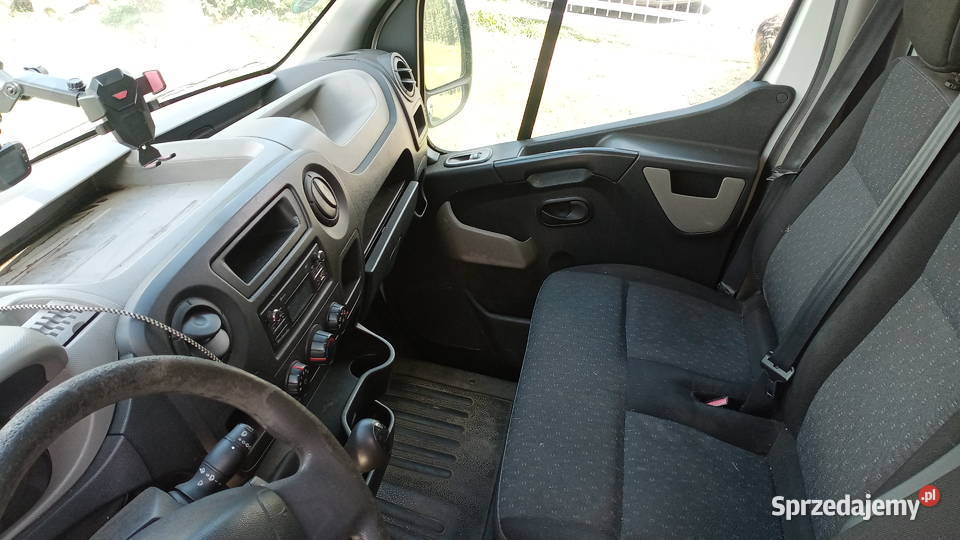 Opel Movano 160