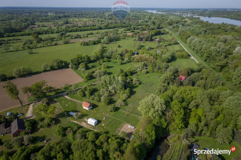 Działki Budowlane z WZ Wilków Wisłą mazowieckie Wilków nad Wisłą