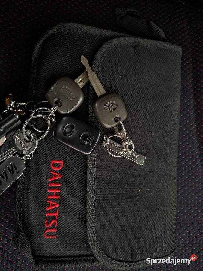 Daihatsu Sirion 13 AUTOMAT sprowadzony dolnośląskie Lubań sprzedam