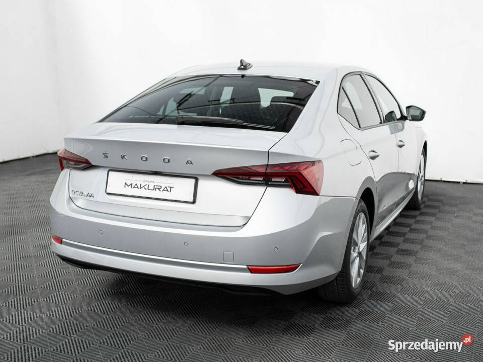 koda Octavia GD1F03815 TSI Ambition Kcofania nieuszkodzony pomorskie Gdańsk