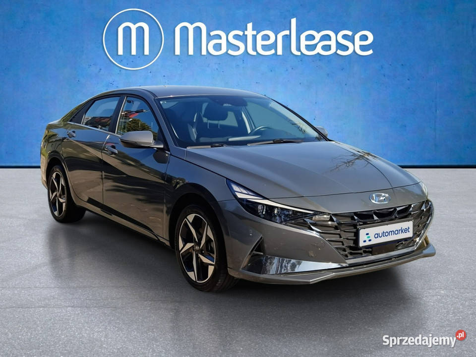 Hyundai Elantra 16 Smart Z Polskiego Salonu autoalarm