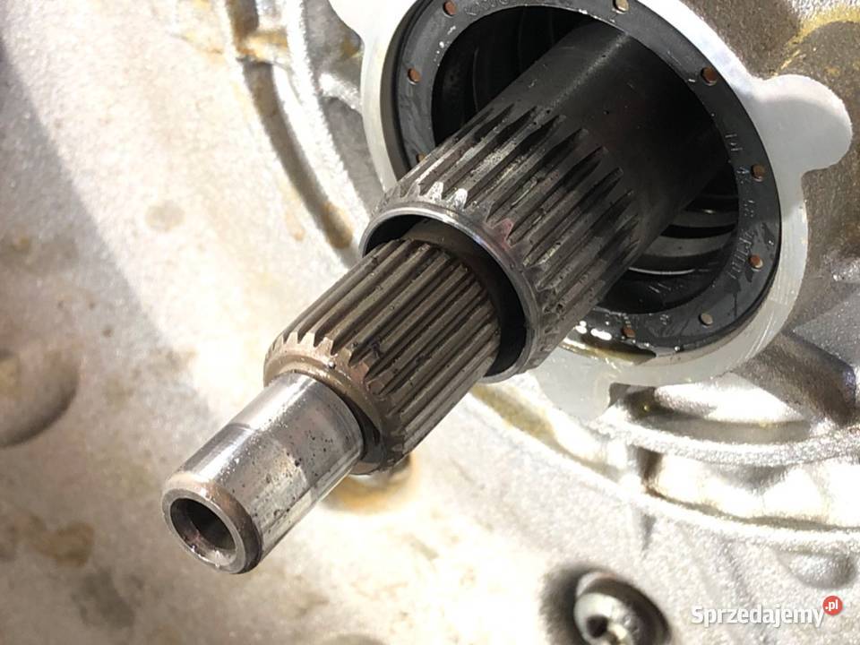 SKRZYNIA BIEGÓW MERCEDES W169 1693701500 20 109