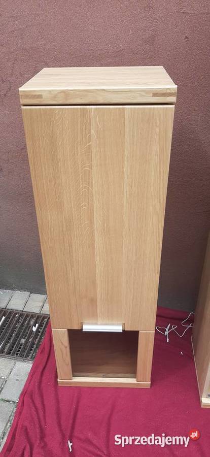 Szafka wisząca Bianco 1235 36.5cm Poznań