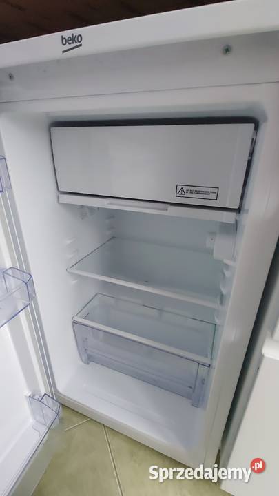 Lodówka Beko S47090 mała Paczkowo