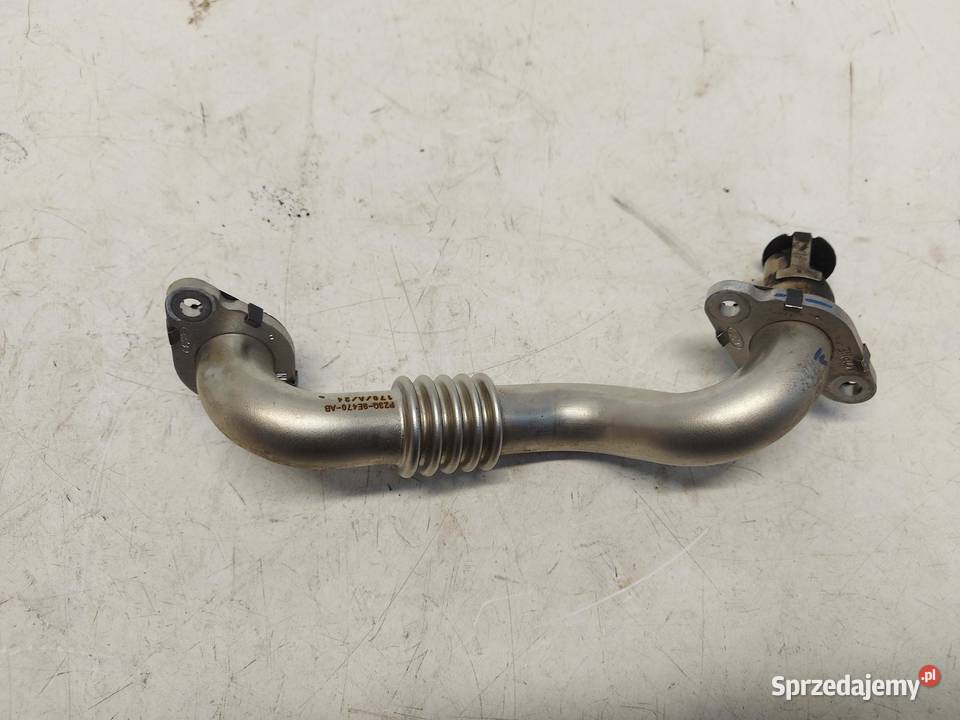 Ford Transit Custom II 2024 rurka przewód spalin osobowe