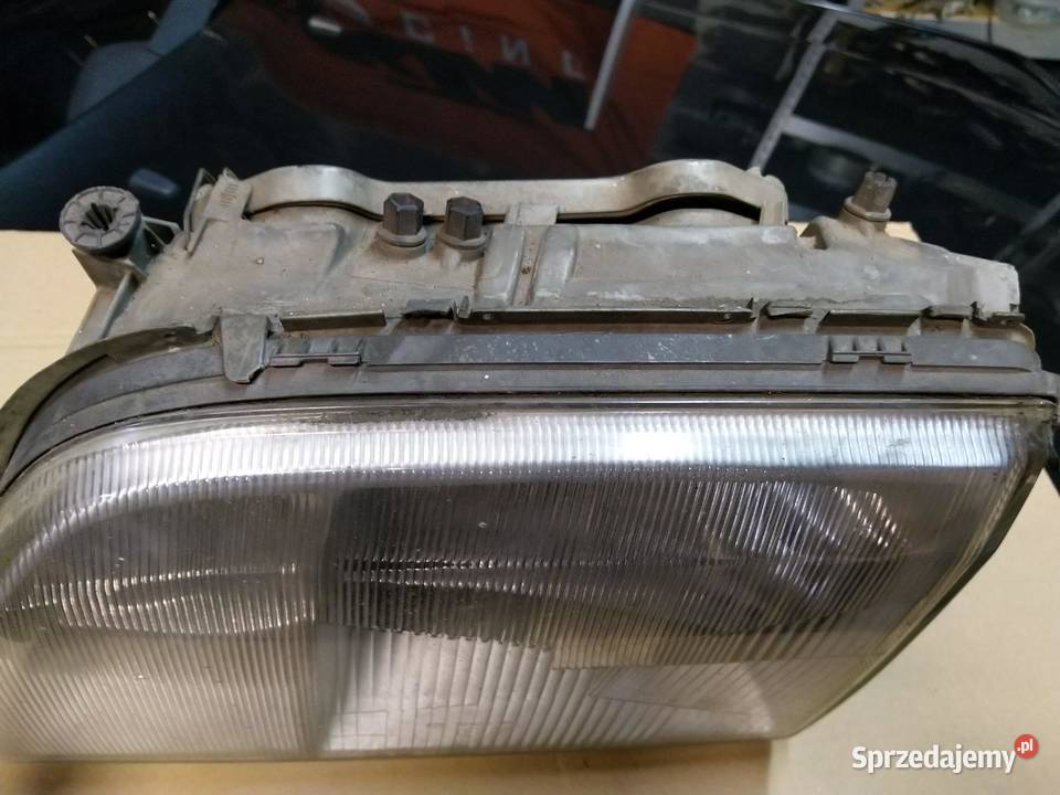 Lampa przednia Mercedes W140 lewa Bosch Szprotawa