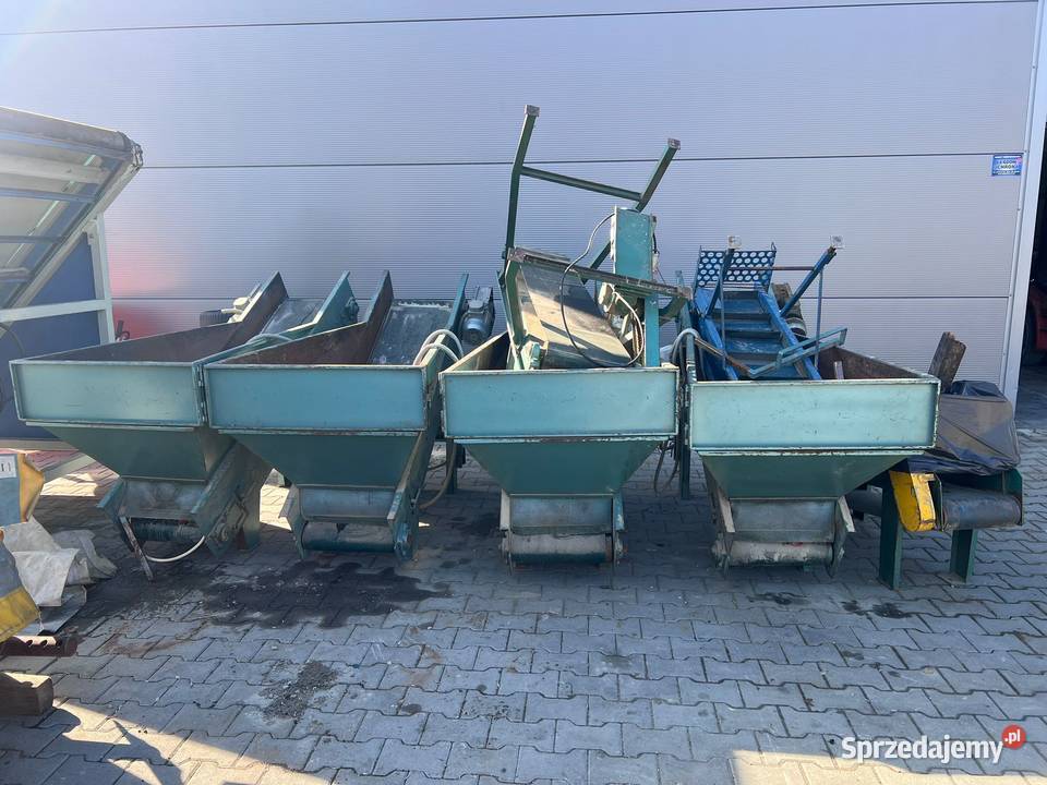 Podajnik schodkowy TV Torres Valente Juszczyn