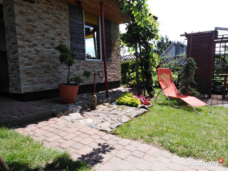 SPRZEDAM DZIAŁKĘ OGRODOWĄ ROD OLECKO