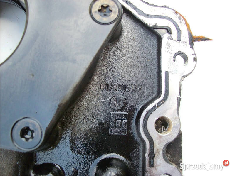 Liana 14 16V DDIS Pompa oleju 9652426380 mazowieckie Mińsk Mazowiecki