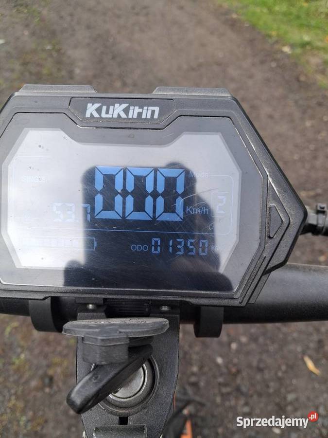 KuKirin G3 Pro Hulajnogi elektryczne Wałbrzych sprzedam