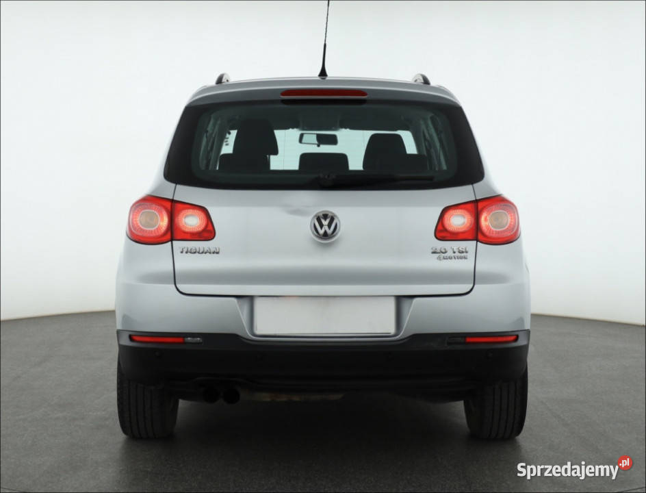 VW Tiguan 20 TSI czujnik parkowania Piaseczno