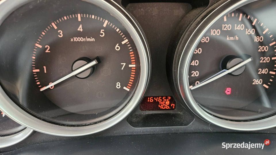 Mazda 6 aluminiowe felgi zachodniopomorskie Szczecin