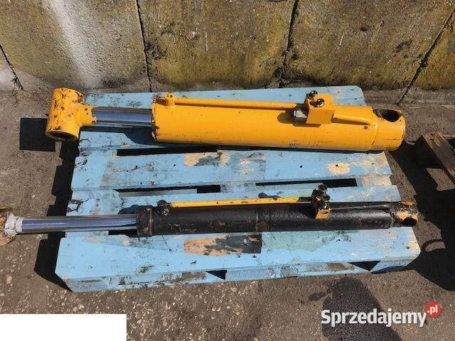 Matbro ts 280 Siłowniki Hydraulika Jastrzębniki