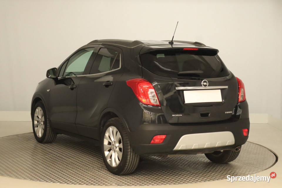 Opel Mokka 14 Turbo Mokka śląskie Zabrze