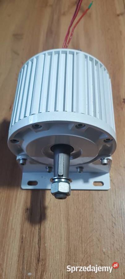 Generator do turbiny wiatrowej 10000w Olsztynek