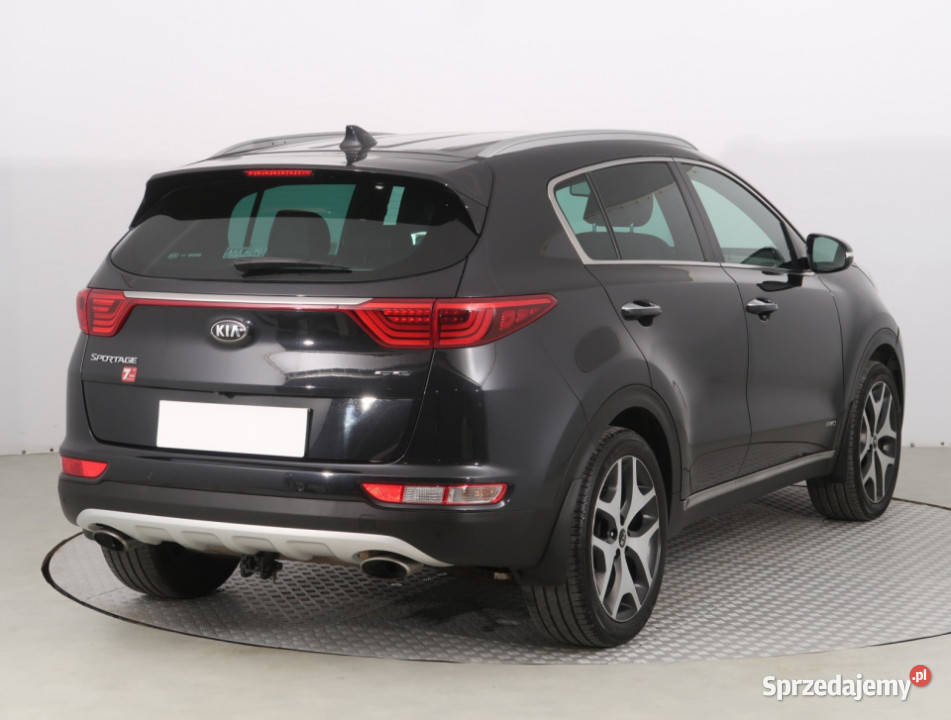 Kia Sportage 16 TGDI mazowieckie Piaseczno