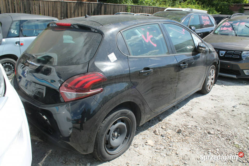 Peugeot 208 I 20122019