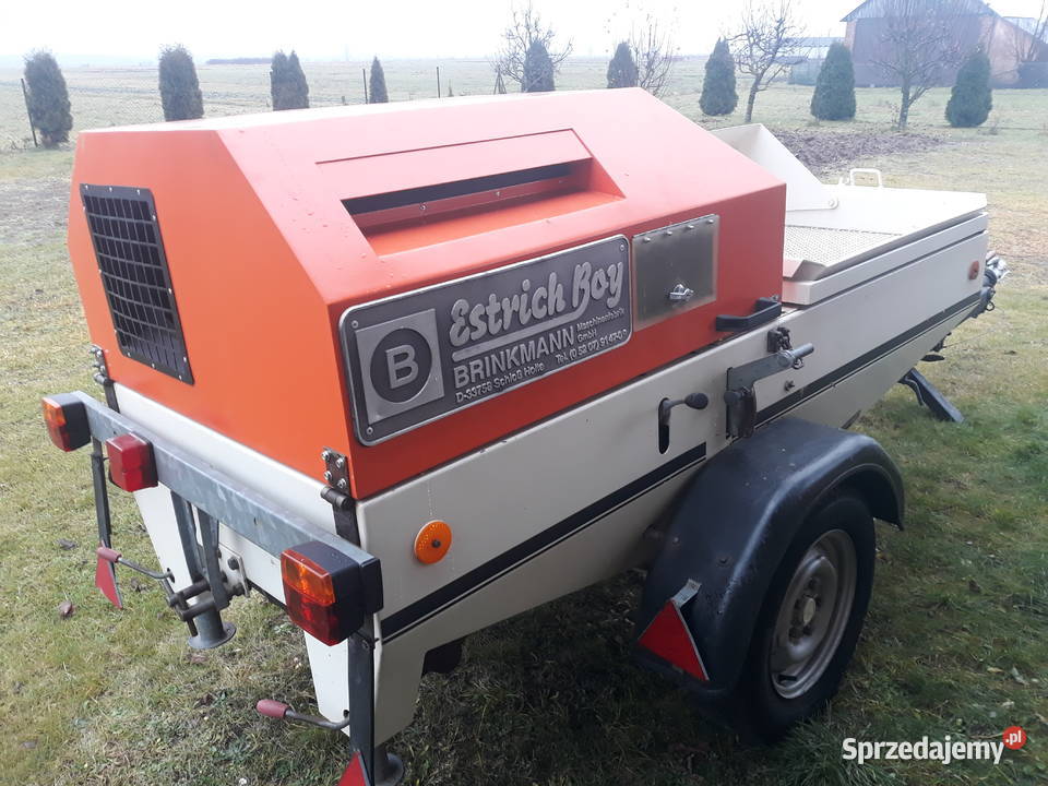 Pompa Brinkaman Cewków