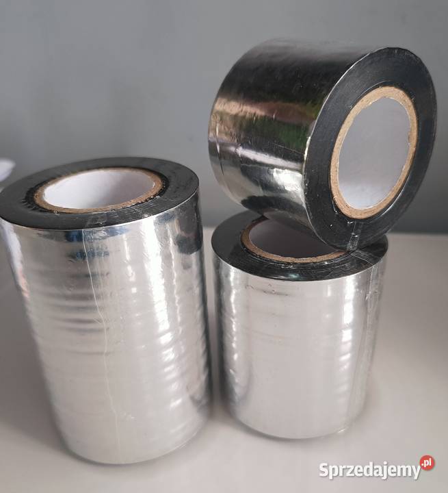 Taśma metalizowa 50mm 75mm 100mm Producent Wrocław