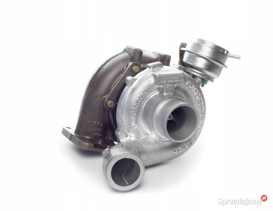 Turbina Audi A4 25TDI B6 163 BFCBCZBDG 454135 Nowa Sól