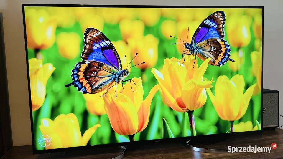 TV Panasonic 65 4K Android LED Osuchów