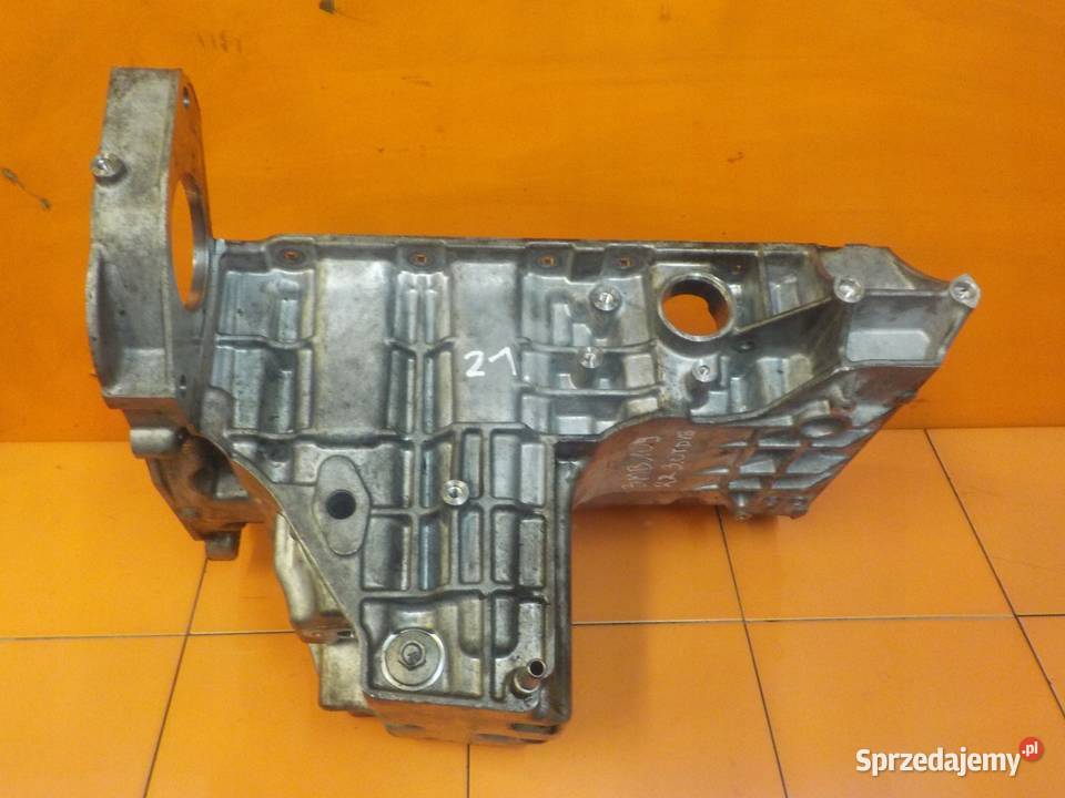 RANGE ROVER L405 XF 30 TD V6 17r 306DT miska Suków