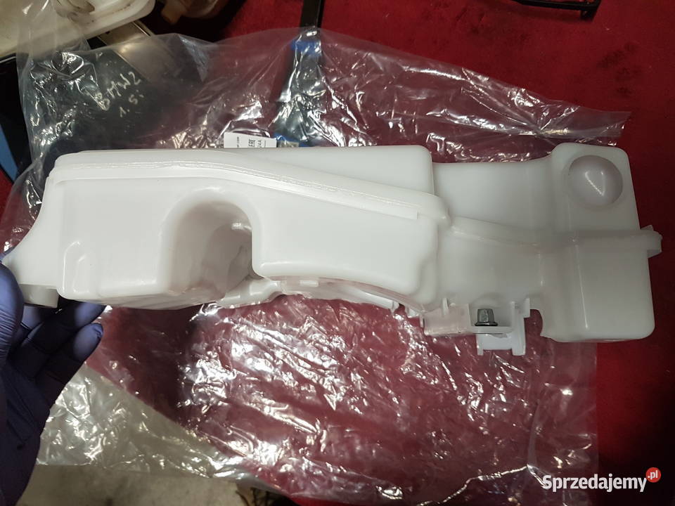 AUDI A3 8V SEAT ATECA ZBIORNICZEK SPRYSKIWACZY sprzedam