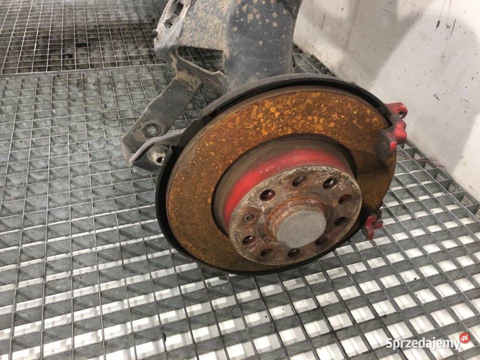 BELKA TYŁ VW GOLF VII Hatchback 5Q0501049B TYLNA osobowe Belki zawieszenia