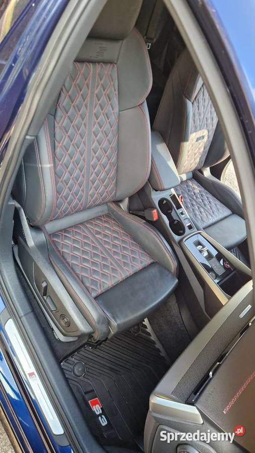 Audi S3 8Y czujnik deszczu Jędrzejów