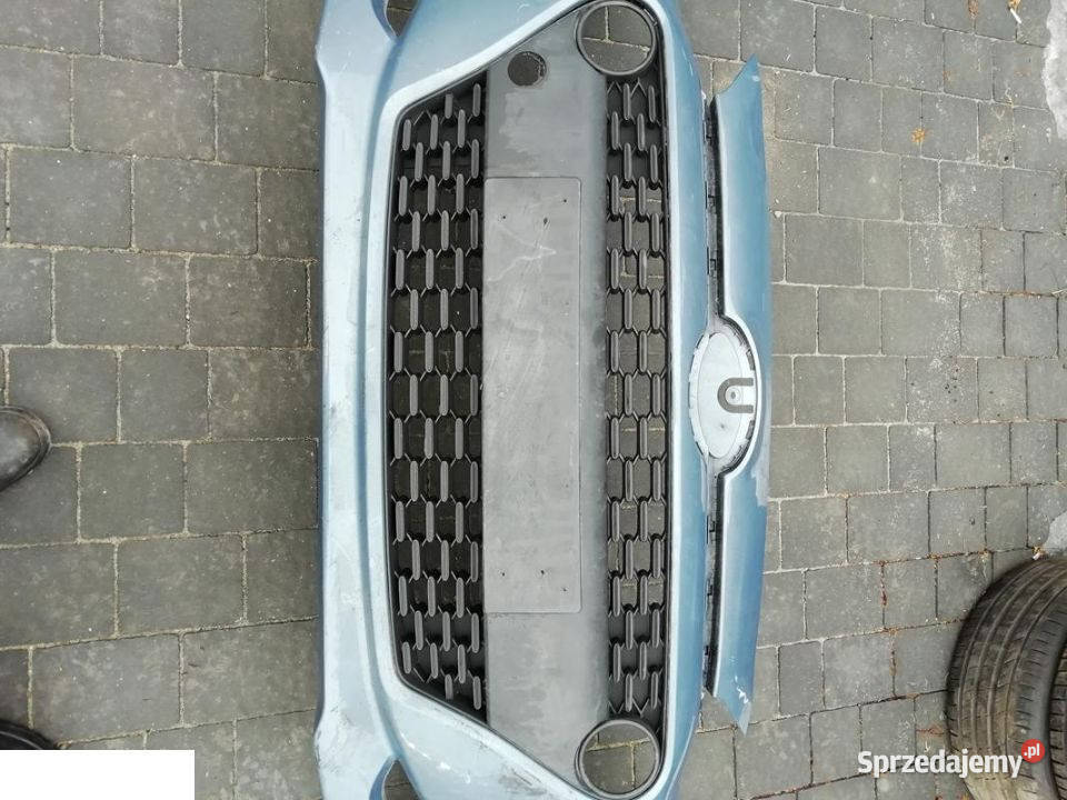 HYUNDAI I10 2016 ZDERZAK PRZÓD Kozubszczyzna